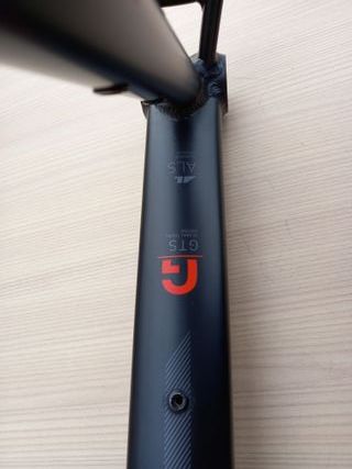 Cuadro Bici CUBE TOURING SL