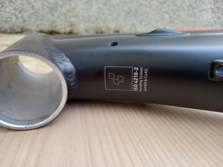 Cuadro Bici CUBE TOURING SL