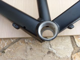 Cuadro Bici CUBE TOURING SL