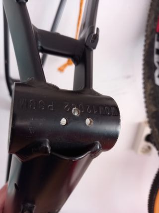 Cuadro Bici CUBE TOURING SL