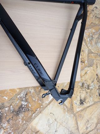 Cuadro Bici CUBE TOURING SL