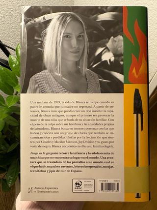 Fuego en la garganta: Finalista Premio Planeta ...