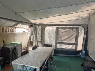 Caravana Burstner Averso 500 Tk (2015)