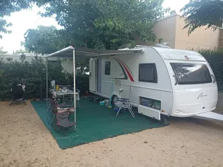 Caravana Burstner Averso 500 Tk (2015)