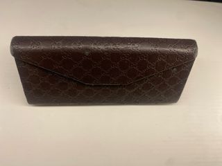 Gafas de sol Gucci degradadas extragrandes