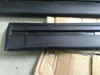 218-MOLDURAS Y ALETINES 205 GTI 5 PUERTAS