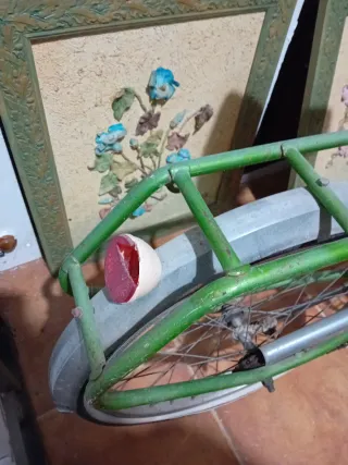 Bicicleta Derbi Rabasa Vintage