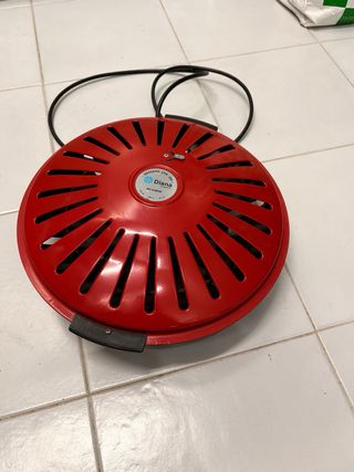 Brasero Eléctrico Diana CTR-220