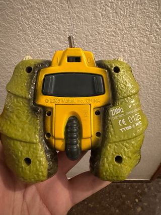 Tyco RC Shell Shocker / Bio Shocker Robot
