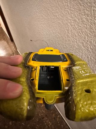 Tyco RC Shell Shocker / Bio Shocker Robot