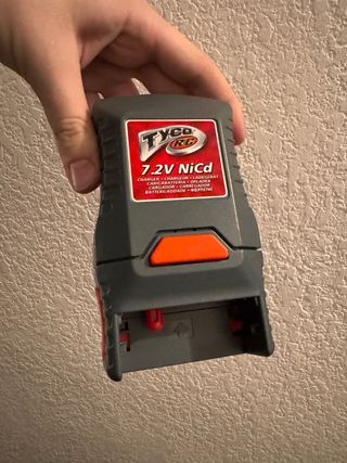 Tyco RC Shell Shocker / Bio Shocker Robot