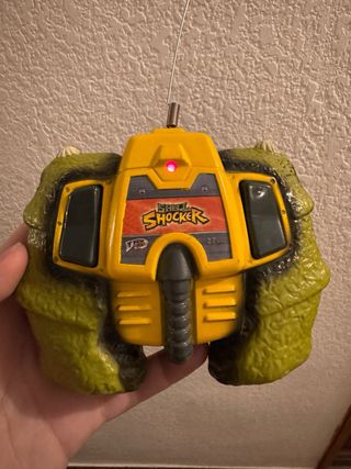 Tyco RC Shell Shocker / Bio Shocker Robot