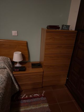 Habitación completa