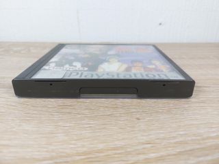 PS1 Tekken 2 Platinum Edición PAL