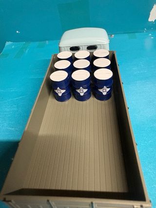 Pegaso Eléctrico 1:43