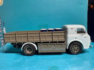 Pegaso Eléctrico 1:43