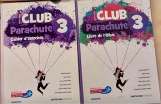 Libros frances 3 eso