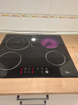 Placa Vitrocerámica Teka