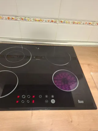 Placa Vitrocerámica Teka