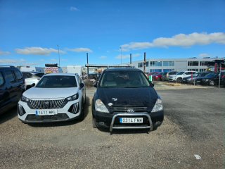 KIA Carnival 2007