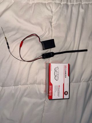 Mini cámara espía Oculta no se nota nada