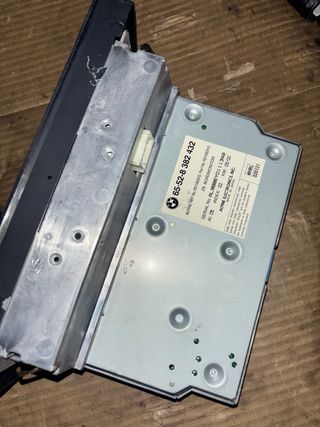 Radio Pantalla BMW X5 Original