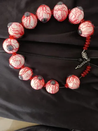 ⚠️Disfraz Carnaval Diablo/a Talla Única⚠️