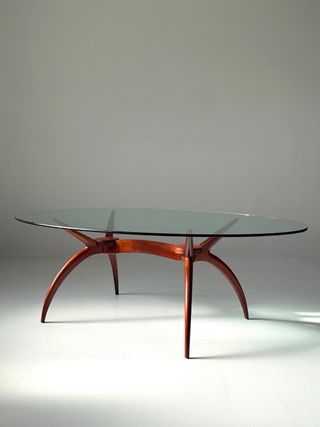 Mesa Arácnida Pete Sans 1990 vintage