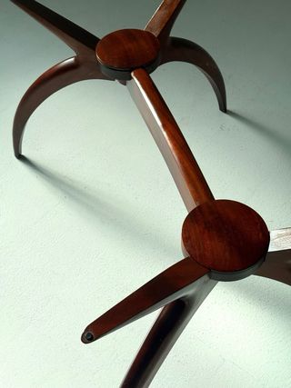 Mesa Arácnida Pete Sans 1990 vintage