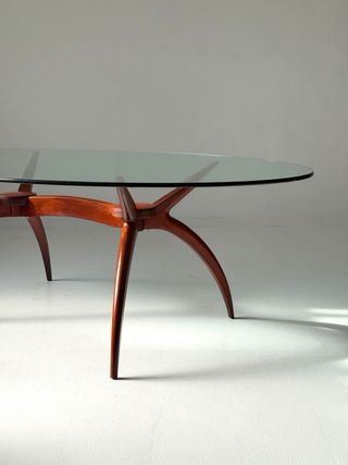 Mesa Arácnida Pete Sans 1990 vintage