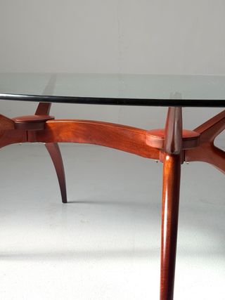 Mesa Arácnida Pete Sans 1990 vintage