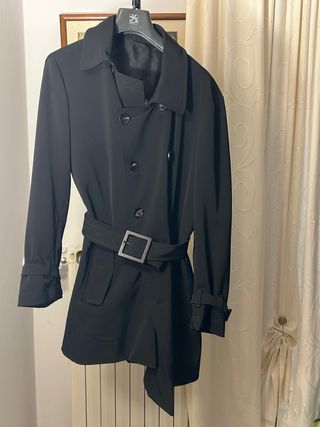 Cappotto Allegri impermeabile