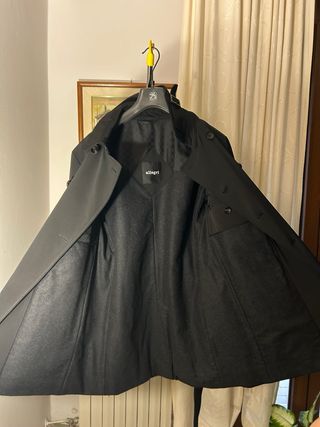 Cappotto Allegri impermeabile