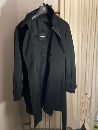 Cappotto Allegri impermeabile