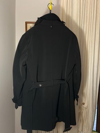 Cappotto Allegri impermeabile