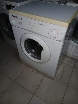 Lavadora Rommer de 6kg