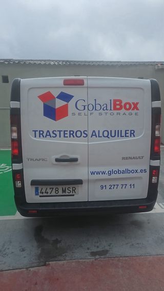 ROTULACIÓN DE FURGONETAS EN 48H