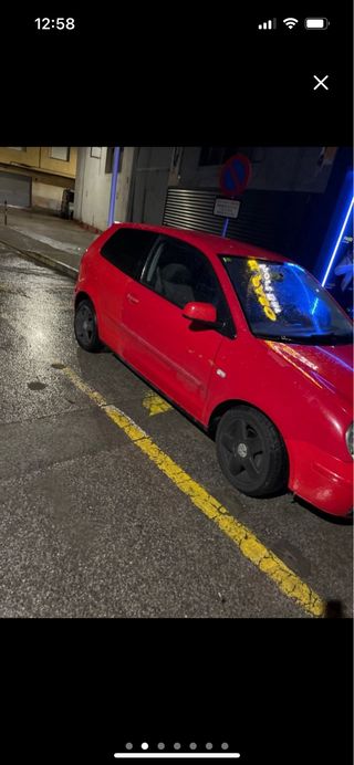 Volkswagen Polo 2003