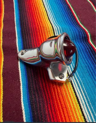 Piloto Trasero LED Crocker Harley Davidson