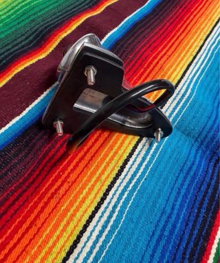 Piloto Trasero LED Crocker Harley Davidson