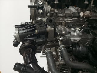 MOTOR COMPLETO PEUGEOT RIFTER YH01 YH01