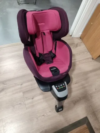 Silla coche Recaro Zero 1