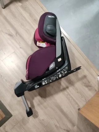 Silla coche Recaro Zero 1
