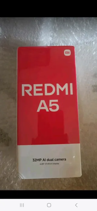 Redmi Azul 4GB+128GB