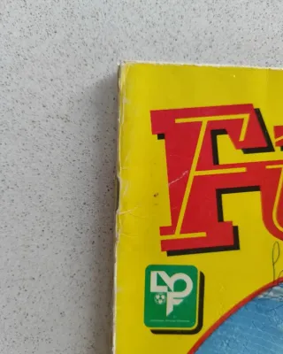 ALBUM COMPLETO LIGA FUTBOL 92/93 PANINI