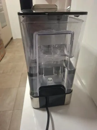 Calentador de agua rápido 40-100°C