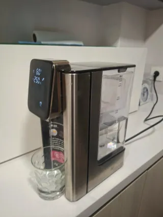 Calentador de agua rápido 40-100°C