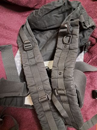 Mochila Portabebés Beco Soleil