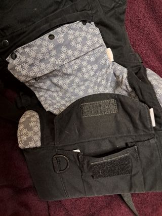 Mochila Portabebés Beco Soleil