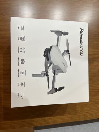 Dron Potensic Atom 4K HD Camera. Fly more Combo